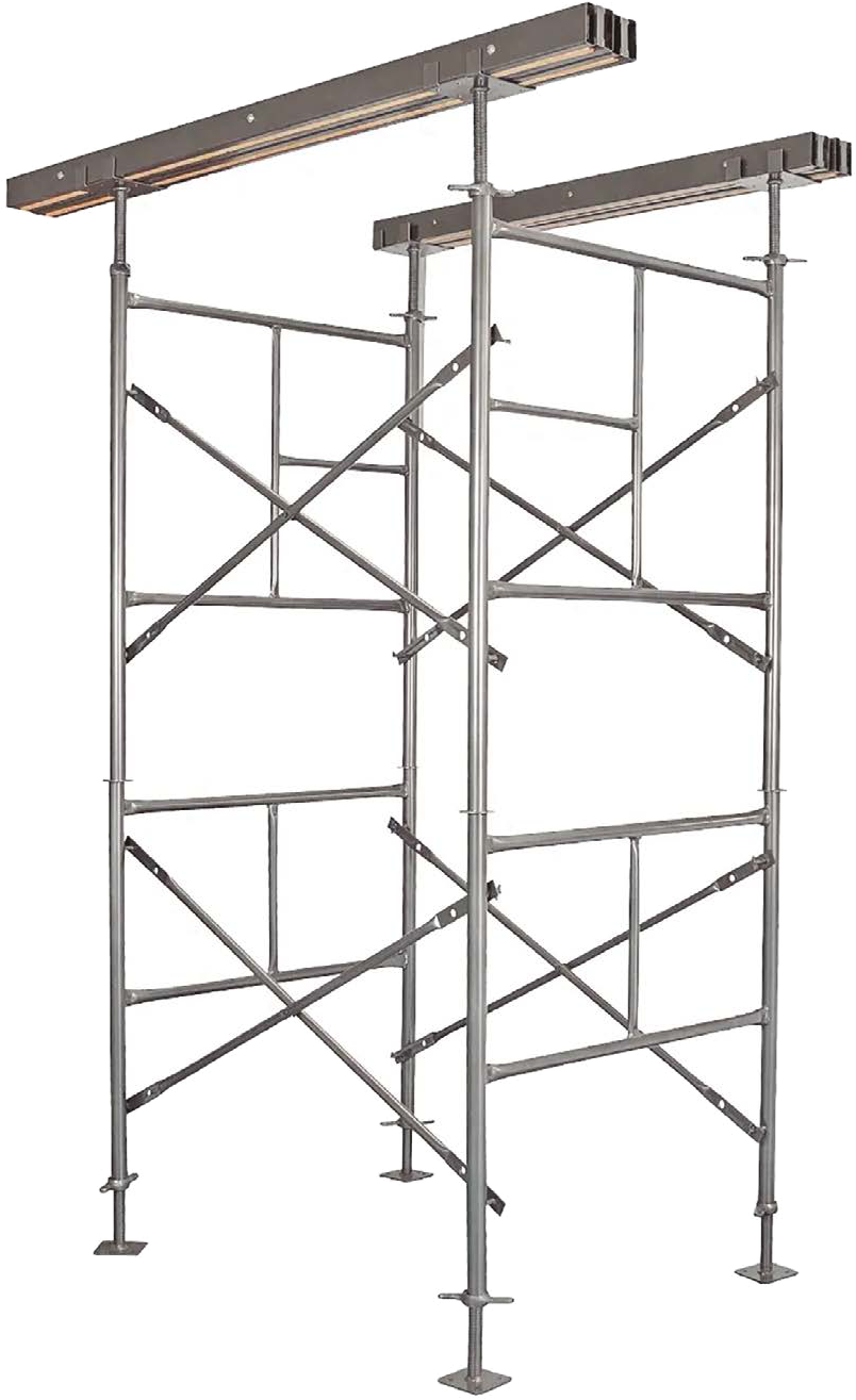 Torre de escoramento